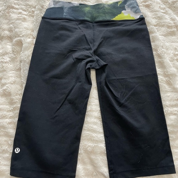 Lululemon Long Shorts - Picture 2 of 4